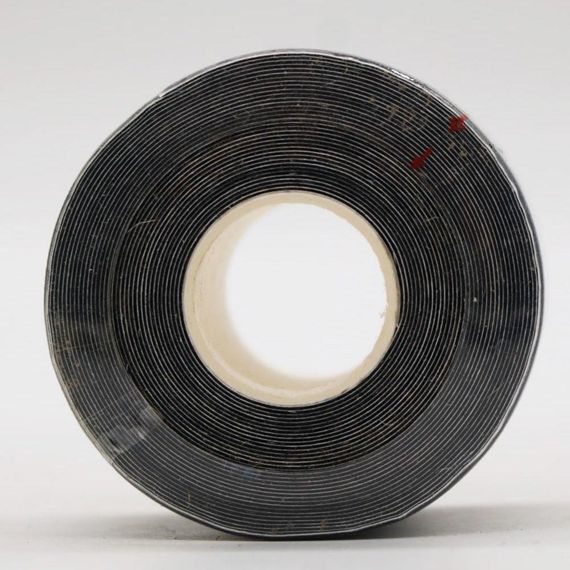 Кинезио тейп для поддержки груди (6,8м×5см), 1 рулон, Boob Tape, Черный / Лента для тейпирования груди | Зображення 8