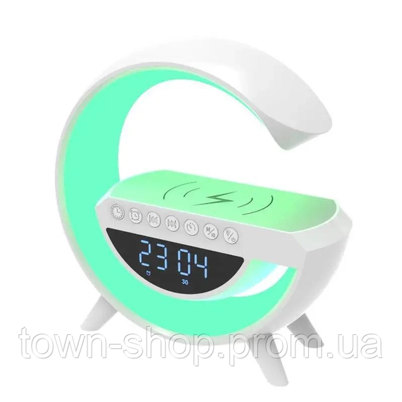 Лампа-ночник с Bluetooth-колонкой G-Smart BT-3401 6656 | Зображення 2