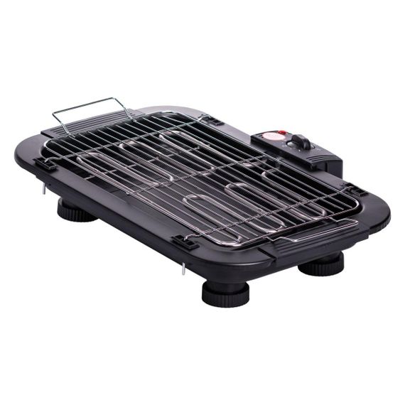 Електрогриль  з термостатом 2000 Вт Sokany SK-273BG | Зображення 3