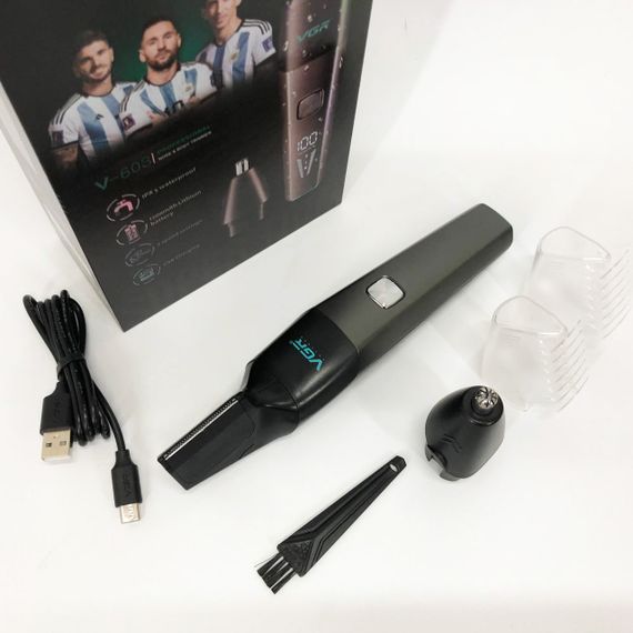 Триммер VGR 2 в 1 V-603 | Зображення 6