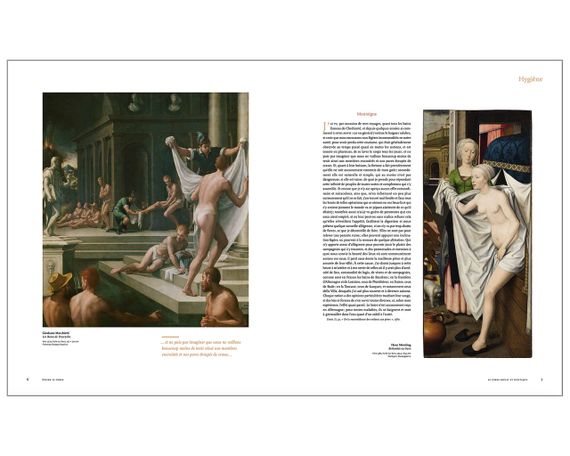 Книги живопись искусство Ecrire le corps: De l'Antiquité à nos jours антология искусства на французском | Зображення 5
