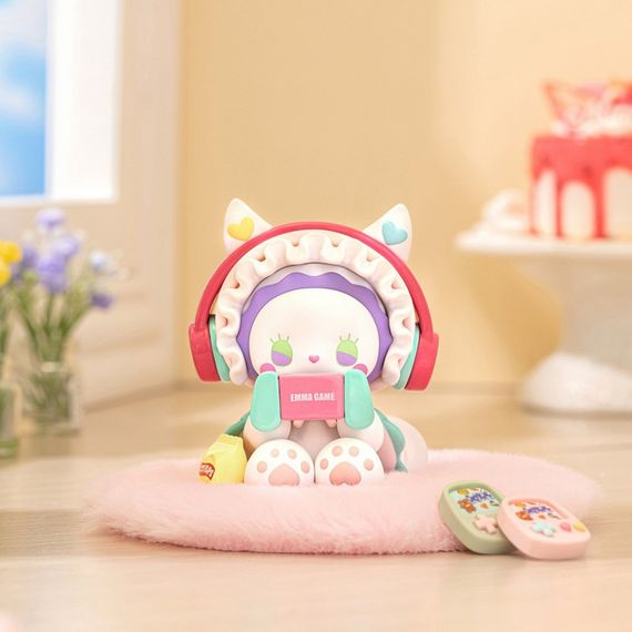 Коллекционная фигурка "Дофамин Любви" POP TOP Lucky Emma MJ-000087 серии "Загадочный лес" | Зображення 2