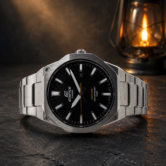 Чоловічий годинник Casio Edifice EFR-S108D-1A | Зображення 5
