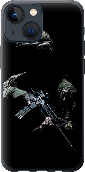 Чехол на iPhone 13 Mini Защитник v3 "5226u-2373-17620"