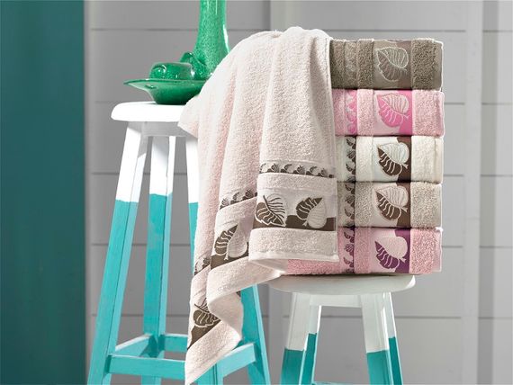 Набір рушників Pupilla  84129 Туреччина 70x140  Махра