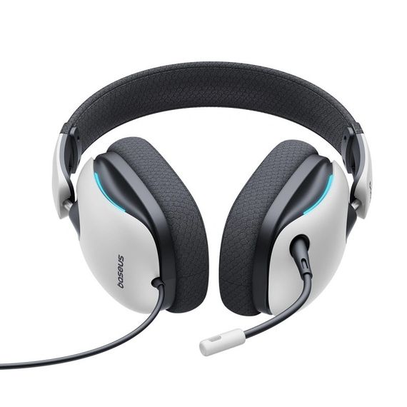 Накладні навушники Baseus OS GoPlay 1+ Max Gaming (USB-A/2m) (A00181003213-00) | Зображення 2