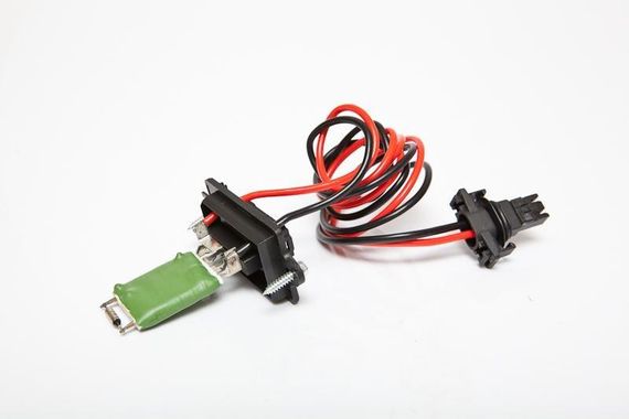 Резистор, реостат пічки + фішка, комплект Renault Scenic 2, Clio, Megane, 7701207876 на 7 контактів | Зображення 4
