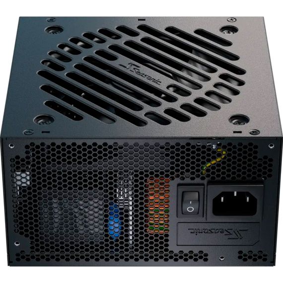 Блок живлення Seasonic 850W BLACK CORE GX-850-ATX31 (CORE GX-850-ATX31) | Зображення 2