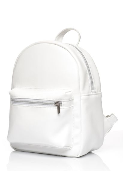 Жіночий рюкзак Sambag Brix KSO білий 29 x 22 x 10 см (11319008) | Зображення 7