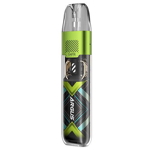 Під-система Voopoo Argus P1s Pod 800mAh 2ml Kit Cyber Green (15823-hbr)