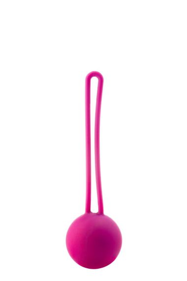 Кулька Кегеля Dream Toys Flirts, рожевий Sex Aura | Зображення 1