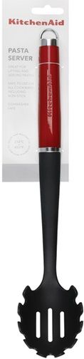 Ложка для спагетті KitchenAid Coreline KAG005OHERE 35 см червона | Зображення 3