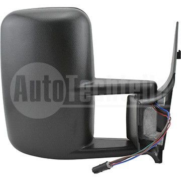 Зеркало правое (эл. с подогревом) Mercedes Benz Sprinter W901-904 95-06/ VW LT 96-06, 110 8122
