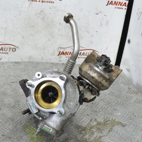 Турбіна 2.2 CITD Mazda 6 GH 2007-2013 Турбіна Мазда 6 VJ410904