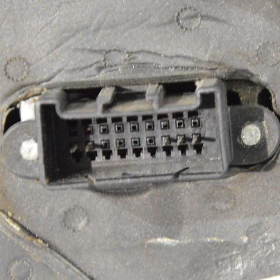 Дзеркало праве Opel Astra H III електричне 5 пінів бокове Опель Астра 13253337 | Зображення 3