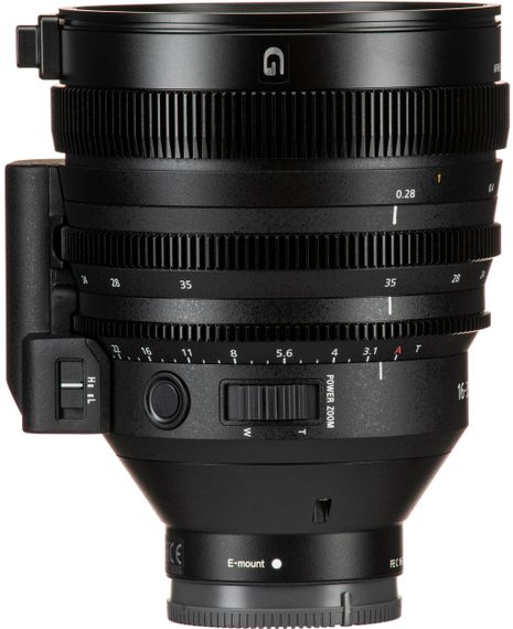 Объектив Sony SEL C 16–35mm T3.1 (SELC1635G.SYX) | Зображення 2