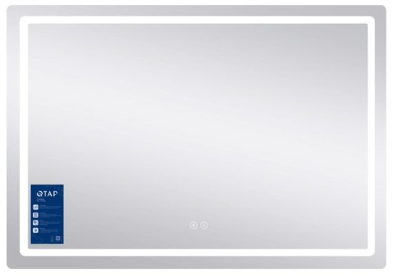 Дзеркало Qtap Mideya з LED-підсвічуванням Touch QT2078NCF10070W | Зображення 2