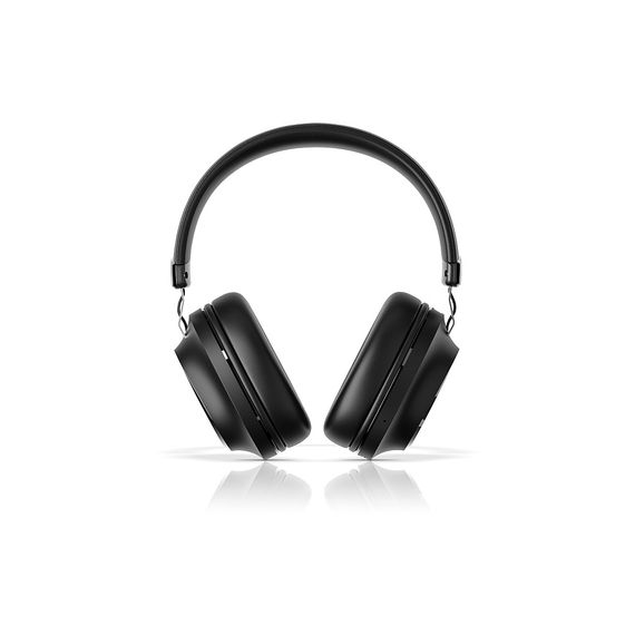 Навушники REAL-EL GD-828 Black | Зображення 1
