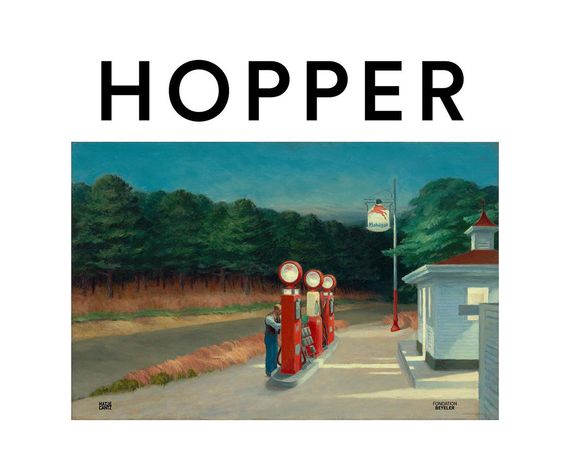 Література для художників Edward Hopper: A Fresh Look at Landscape книга з картинами художника Едварда Хоппера