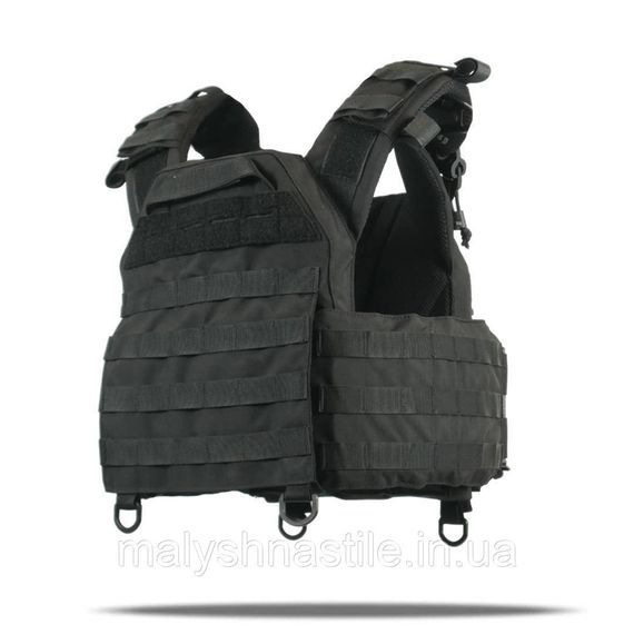 Плитоноска Kiborg GU gen.2 Black | Зображення 2