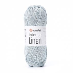 Пряжа Intense Linen 4133 (Інтенс Лінен) 45% льон 55% віскоза 50 г / 175 м (Fine)