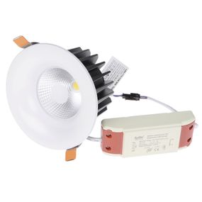 Светильник потолочный LED врезной  LED-175/15W NW