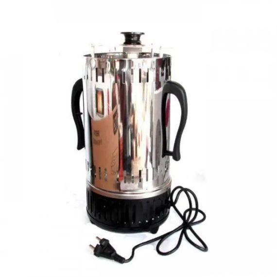 Електрошашличниця Domotec Bbq шашличниця Domotec MS-7781 1000W | Зображення 7