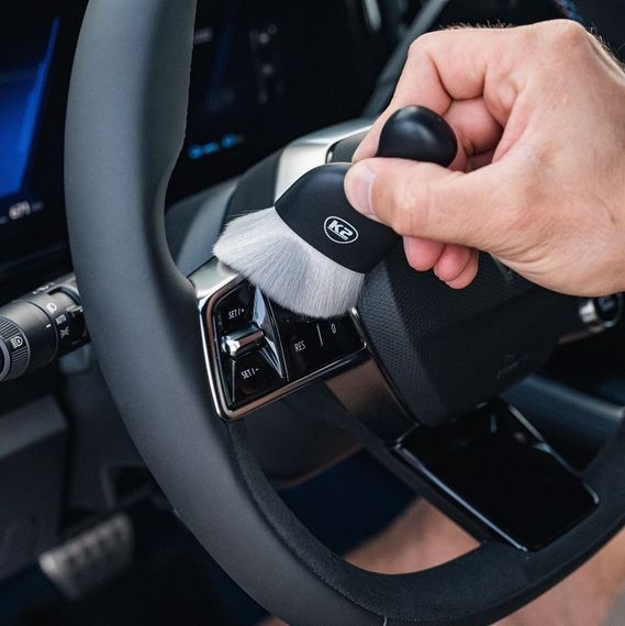 Щітка для детейлінга K2 Flato PRO (D7041) | Зображення 7