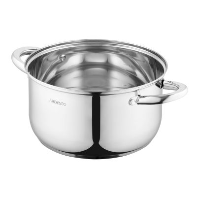 Кастрюля Ardesto Gemini Gourmet 5.8 л (AR1958GSS) | Зображення 1