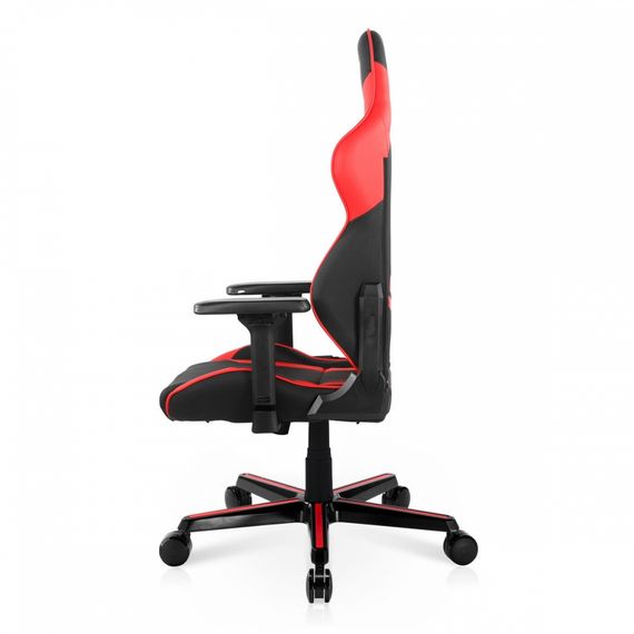 Кресло геймерское Dxracer G Series D8100 GC-G001-NR-C2-NVF BlackRed | Зображення 3