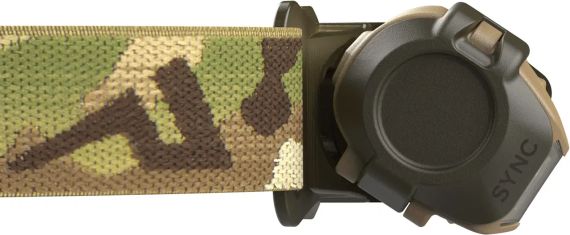 Ліхтар налобний Princeton Tec Sync 300 lm Multicam | Зображення 2