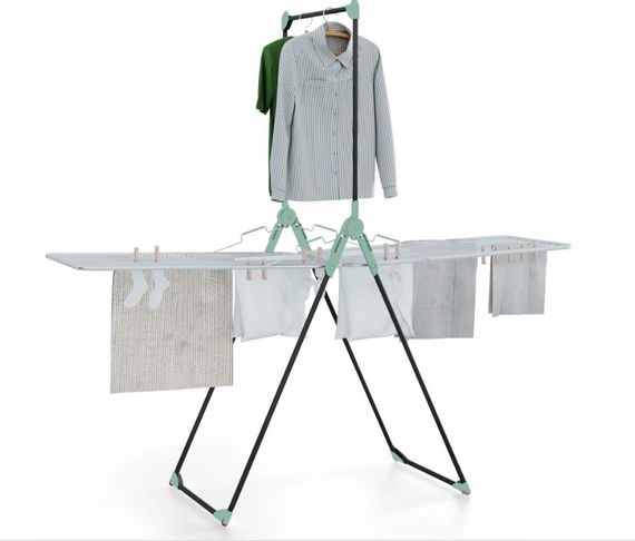 Сушарка для білизни підлогова Colombo Titano (ST1000) | Зображення 2