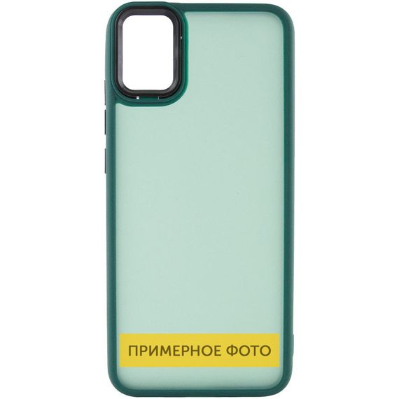Чохол TPU+PC Lyon Frosted для Samsung Galaxy A50 (A505F) / A50s / A30s | Зображення 1