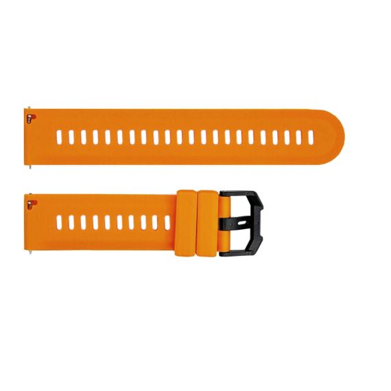 Ремінець для смарт-годинника Годинник M3odfit  Base T2 Orange | Зображення 1