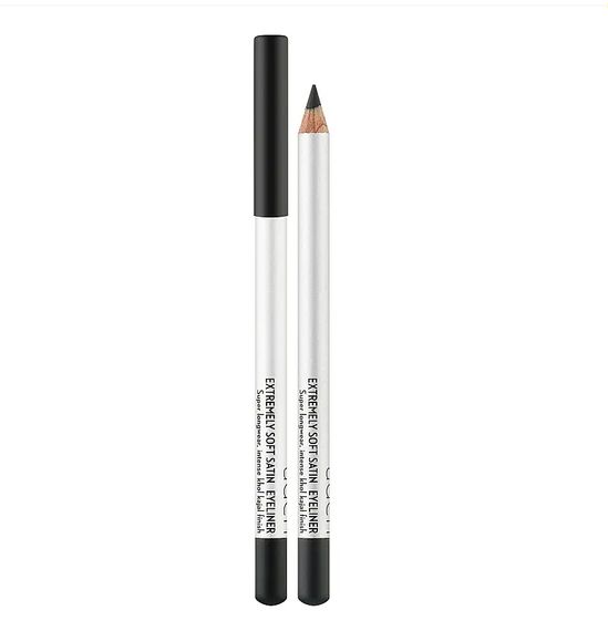 Олівець для очей Aden Cosmetics Satin Kajal Eyeliner (чорний)