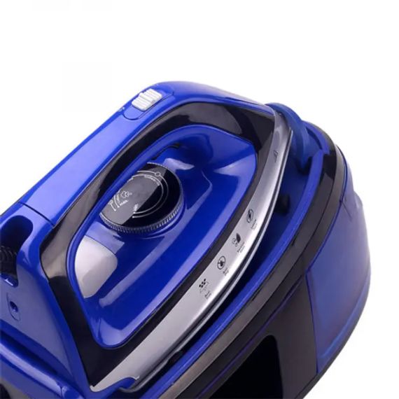 Праска з паровою станцією та антипригарним покриттям SOKANY SK-188 праска керамічна з самоочищенням 2400 Вт | Зображення 5