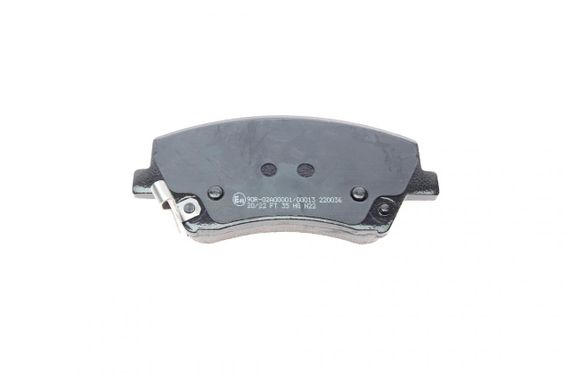 Колодки тормозные передние Hyundai Ioniq 16- Kia Niro 16- 22-1092-0 | Зображення 2