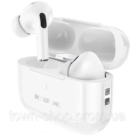 Наушники Bluetooth Borofone BW59, White, Кейс | Зображення 2
