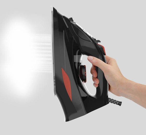 Праска BLACK+DECKER BXIR3000E | Зображення 3