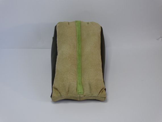 Трикутна подушка мішок GEN 3 шкіряний | Зображення 4