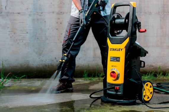 Миття високого тиску електричне STANLEY SXPW25DTS-E | Зображення 5