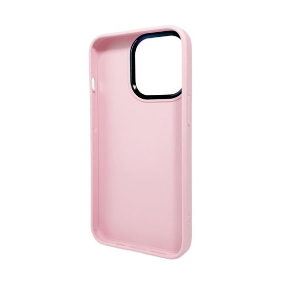 Чохол для смартфона AG Glass Sapphire MagSafe Logo for Apple iPhone 15 Rose Gold | Зображення 1