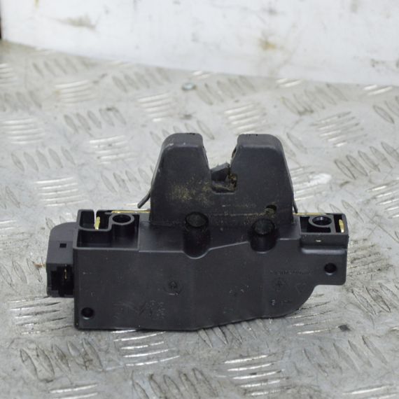 Замок кришки багажника Peugeot 307 2001-2008 Замок багажника Пежо 307 9652301980 | Зображення 1