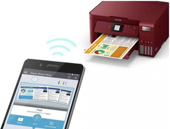Многофункциональное устройство Epson L4267 c WiFi (C11CJ63413) (C11CJ63413) | Зображення 9