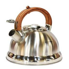 Чайник із свистком Edenberg EB-3539-Brown 3 л коричневий