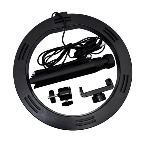 Кільцева лампа NNHQ-10 (26см) | Зображення 2