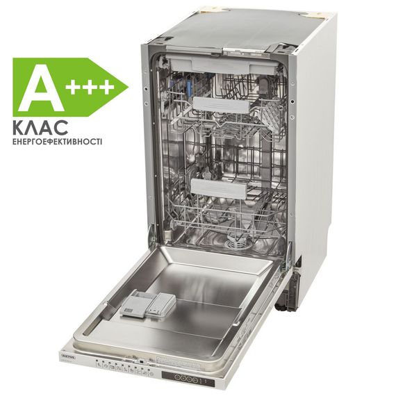 Посудомийна машина Eleyus DWB 45039 LDI | Зображення 4