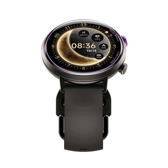 Розумний годинник Modfit Allure Black | Зображення 6