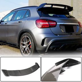 Спойлер V2 (Карбон) для Mercedes GLA X156 2014-2019 гг
