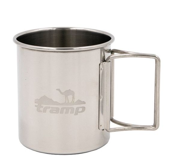 Гуртка зі складними ручками Tramp 300 мл (TRC-011)